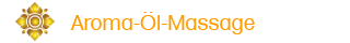 Thai Aroma Ö,l-Massage